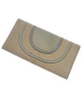 GIORGIO ARMANI（ジョルジオアルマーニ）財布・コインケース ベージュ サイズ:- メンズ/2200634776083