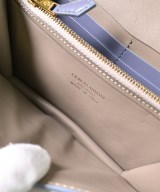 GIORGIO ARMANI（ジョルジオアルマーニ）ハンドバッグ 紫 サイズ:- レディース/2200634955013