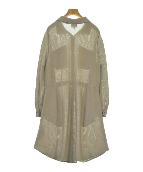 GIORGIO ARMANI（ジョルジオアルマーニ）ワンピース 茶 サイズ:42(M位) レディース/2200619777036