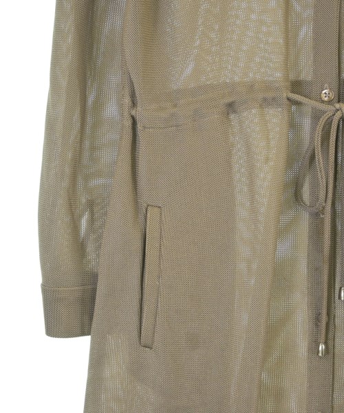 GIORGIO ARMANI（ジョルジオアルマーニ）ワンピース 茶 サイズ:42(M位) レディース/2200619777036