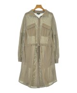 GIORGIO ARMANI（ジョルジオアルマーニ）ワンピース 茶 サイズ:42(M位) レディース/2200619777036