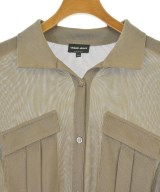 GIORGIO ARMANI（ジョルジオアルマーニ）ワンピース 茶 サイズ:42(M位) レディース/2200619777036