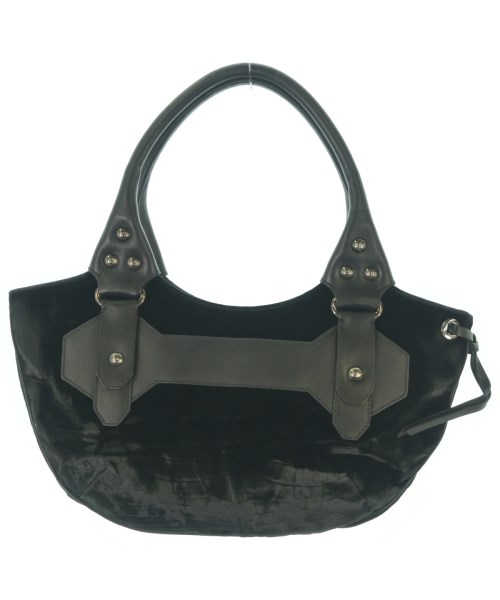 GIORGIO ARMANI（ジョルジオアルマーニ）ハンドバッグ 黒 サイズ:- レディース/2200635555175