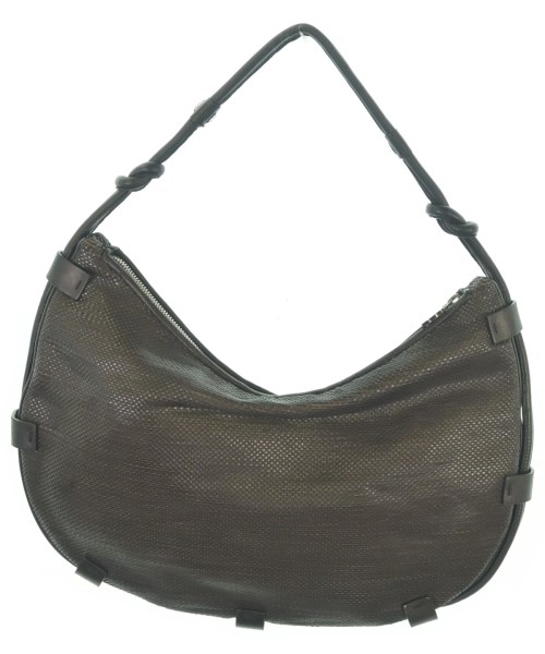 GIORGIO ARMANI（ジョルジオアルマーニ）ハンドバッグ 茶 サイズ:- レディース/2200635555182