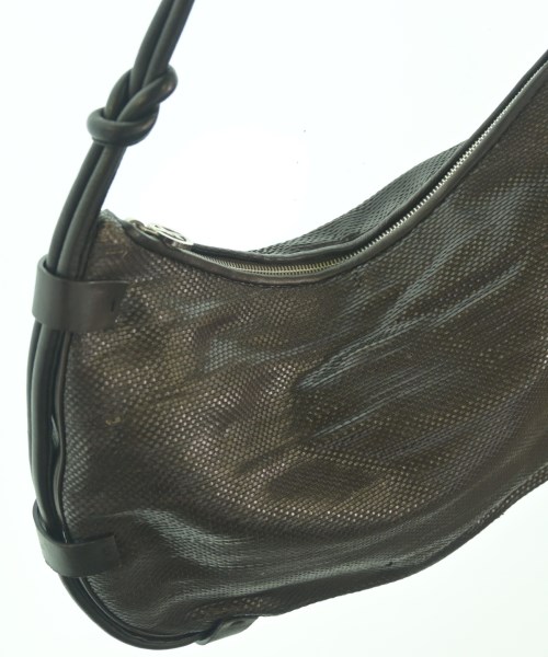 GIORGIO ARMANI（ジョルジオアルマーニ）ハンドバッグ 茶 サイズ:- レディース/2200635555182