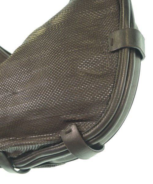 GIORGIO ARMANI（ジョルジオアルマーニ）ハンドバッグ 茶 サイズ:- レディース/2200635555182