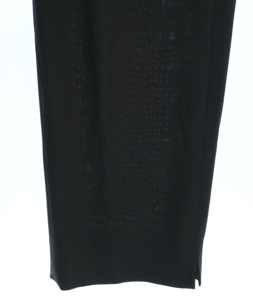GIORGIO ARMANI（ジョルジオアルマーニ）その他 黒 サイズ:38(S位) レディース/2200612995031
