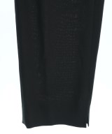 GIORGIO ARMANI（ジョルジオアルマーニ）その他 黒 サイズ:38(S位) レディース/2200612995031