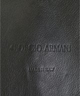 GIORGIO ARMANI（ジョルジオアルマーニ）ライダース 黒 サイズ:50(XL位) メンズ/2200636202016