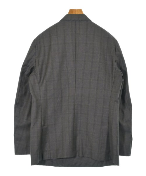 GIORGIO ARMANI（ジョルジオアルマーニ）テーラードジャケット 茶 サイズ:50(XL位) メンズ/2200636202047