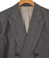 GIORGIO ARMANI（ジョルジオアルマーニ）テーラードジャケット 茶 サイズ:50(XL位) メンズ/2200636202047