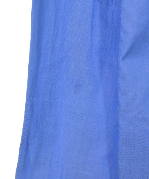 GIORGIO ARMANI（ジョルジオアルマーニ）カジュアルシャツ 青 サイズ:40(L位) メンズ/2200636202054