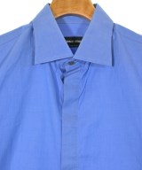 GIORGIO ARMANI（ジョルジオアルマーニ）カジュアルシャツ 青 サイズ:40(L位) メンズ/2200636202054