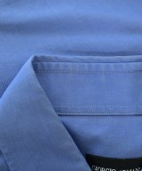 GIORGIO ARMANI（ジョルジオアルマーニ）カジュアルシャツ 青 サイズ:40(L位) メンズ/2200636202054