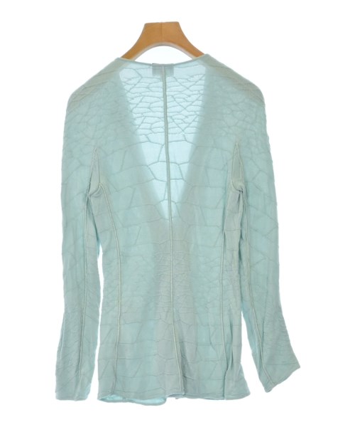 GIORGIO ARMANI（ジョルジオアルマーニ）カジュアルジャケット 青 サイズ:38(S位) レディース/2200636746046