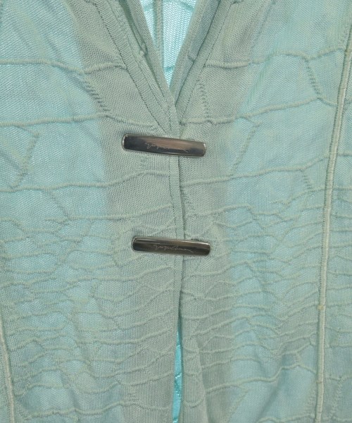 GIORGIO ARMANI（ジョルジオアルマーニ）カジュアルジャケット 青 サイズ:38(S位) レディース/2200636746046