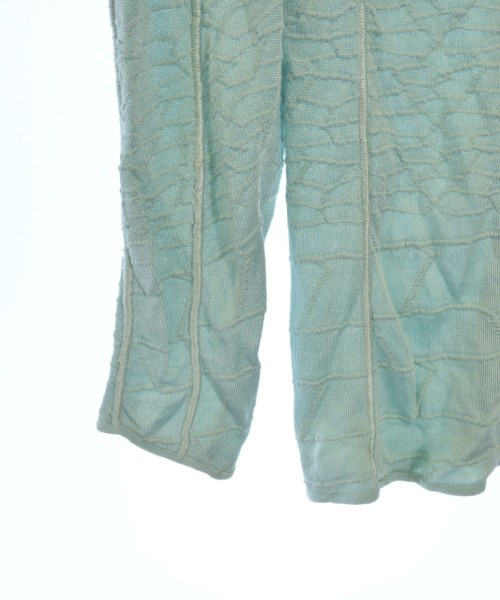 GIORGIO ARMANI（ジョルジオアルマーニ）カジュアルジャケット 青 サイズ:38(S位) レディース/2200636746046