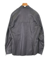 GIORGIO ARMANI（ジョルジオアルマーニ）カジュアルシャツ 黒 サイズ:50(XL位) メンズ/2200637090032