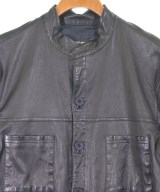 GIORGIO ARMANI（ジョルジオアルマーニ）カジュアルシャツ 黒 サイズ:50(XL位) メンズ/2200637090032