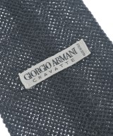 GIORGIO ARMANI（ジョルジオアルマーニ）ネクタイ グレー サイズ:- メンズ/2200638313055
