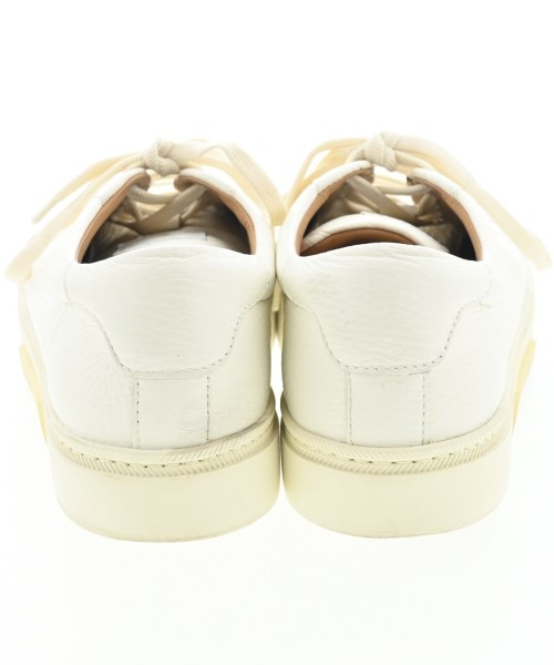 GIORGIO ARMANI（ジョルジオアルマーニ）スニーカー 白 サイズ:7(26cm位) メンズ/2200638415018