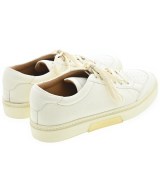 GIORGIO ARMANI（ジョルジオアルマーニ）スニーカー 白 サイズ:7(26cm位) メンズ/2200638415018