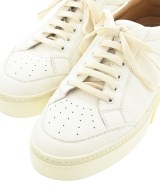 GIORGIO ARMANI（ジョルジオアルマーニ）スニーカー 白 サイズ:7(26cm位) メンズ/2200638415018