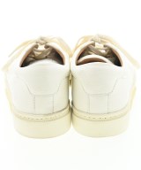 GIORGIO ARMANI（ジョルジオアルマーニ）スニーカー 白 サイズ:7(26cm位) メンズ/2200638415018