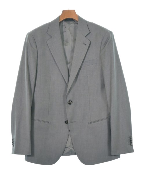 GIORGIO ARMANI（ジョルジオアルマーニ）その他 グレー サイズ:48(L位) メンズ/2200639313030