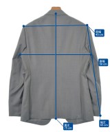 GIORGIO ARMANI（ジョルジオアルマーニ）その他 グレー サイズ:48(L位) メンズ/2200639313030