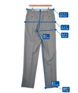 GIORGIO ARMANI（ジョルジオアルマーニ）その他 グレー サイズ:48(L位) メンズ/2200639313030