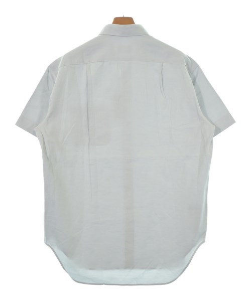 GIORGIO ARMANI（ジョルジオアルマーニ）カジュアルシャツ グレー サイズ:39(M位) メンズ/2200639313047