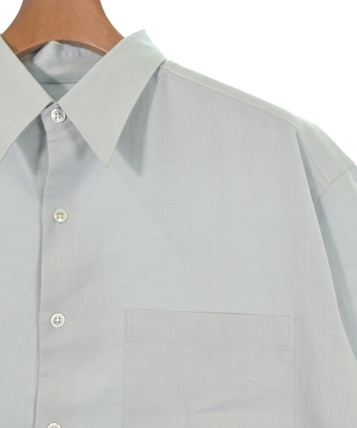 GIORGIO ARMANI（ジョルジオアルマーニ）カジュアルシャツ グレー サイズ:39(M位) メンズ/2200639313047