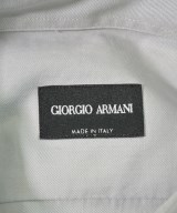 GIORGIO ARMANI（ジョルジオアルマーニ）カジュアルシャツ グレー サイズ:39(M位) メンズ/2200639313047