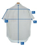 GIORGIO ARMANI（ジョルジオアルマーニ）カジュアルシャツ グレー サイズ:39(M位) メンズ/2200639313047