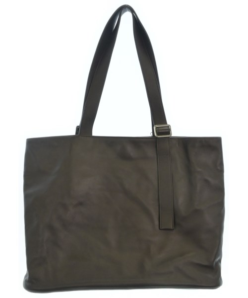 GIORGIO ARMANI（ジョルジオアルマーニ）トートバッグ 茶 サイズ:- メンズ/2200639313061