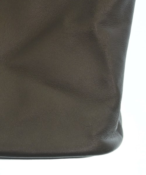 GIORGIO ARMANI（ジョルジオアルマーニ）トートバッグ 茶 サイズ:- メンズ/2200639313061