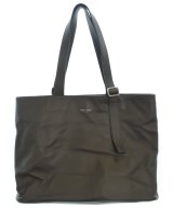 GIORGIO ARMANI（ジョルジオアルマーニ）トートバッグ 茶 サイズ:- メンズ/2200639313061