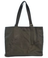 GIORGIO ARMANI（ジョルジオアルマーニ）トートバッグ 茶 サイズ:- メンズ/2200639313061