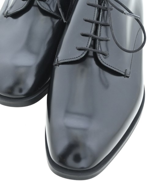 GIORGIO ARMANI（ジョルジオアルマーニ）ビジネス・ドレスシューズ 黒 サイズ:7(26cm位) メンズ/2200639313078