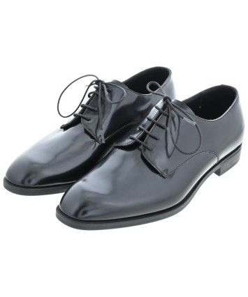 GIORGIO ARMANI (ジョルジオアルマーニ) ドライビングシューズ 黒 GIORGIO ARMANI (ジョルジオアルマーニ) ドライビングシューズ 黒