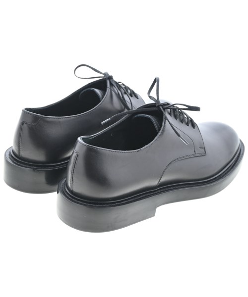 GIORGIO ARMANI（ジョルジオアルマーニ）ビジネス・ドレスシューズ 黒 サイズ:5(24cm位) メンズ/2200639313085