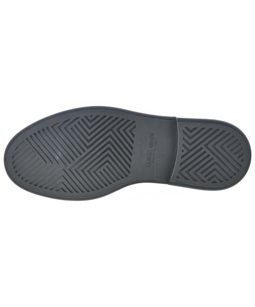 GIORGIO ARMANI（ジョルジオアルマーニ）ビジネス・ドレスシューズ 黒 サイズ:5(24cm位) メンズ/2200639313085