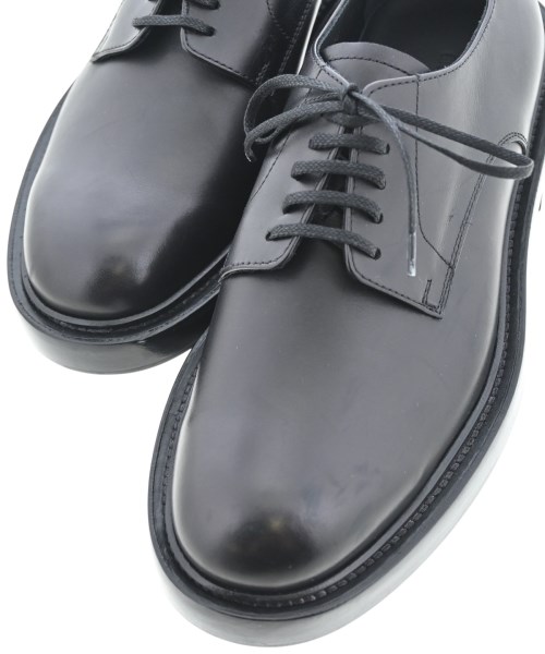 GIORGIO ARMANI（ジョルジオアルマーニ）ビジネス・ドレスシューズ 黒 サイズ:5(24cm位) メンズ/2200639313085