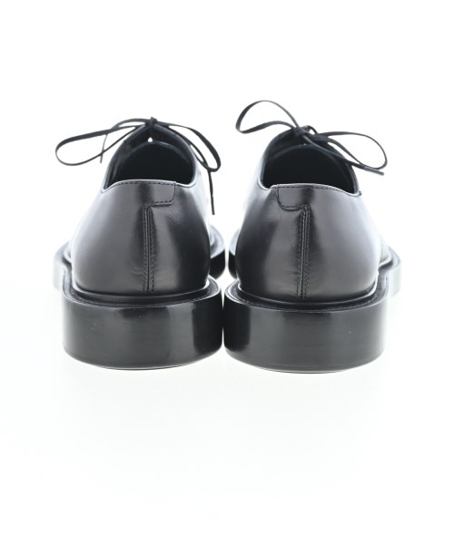 GIORGIO ARMANI（ジョルジオアルマーニ）ビジネス・ドレスシューズ 黒 サイズ:5(24cm位) メンズ/2200639313085