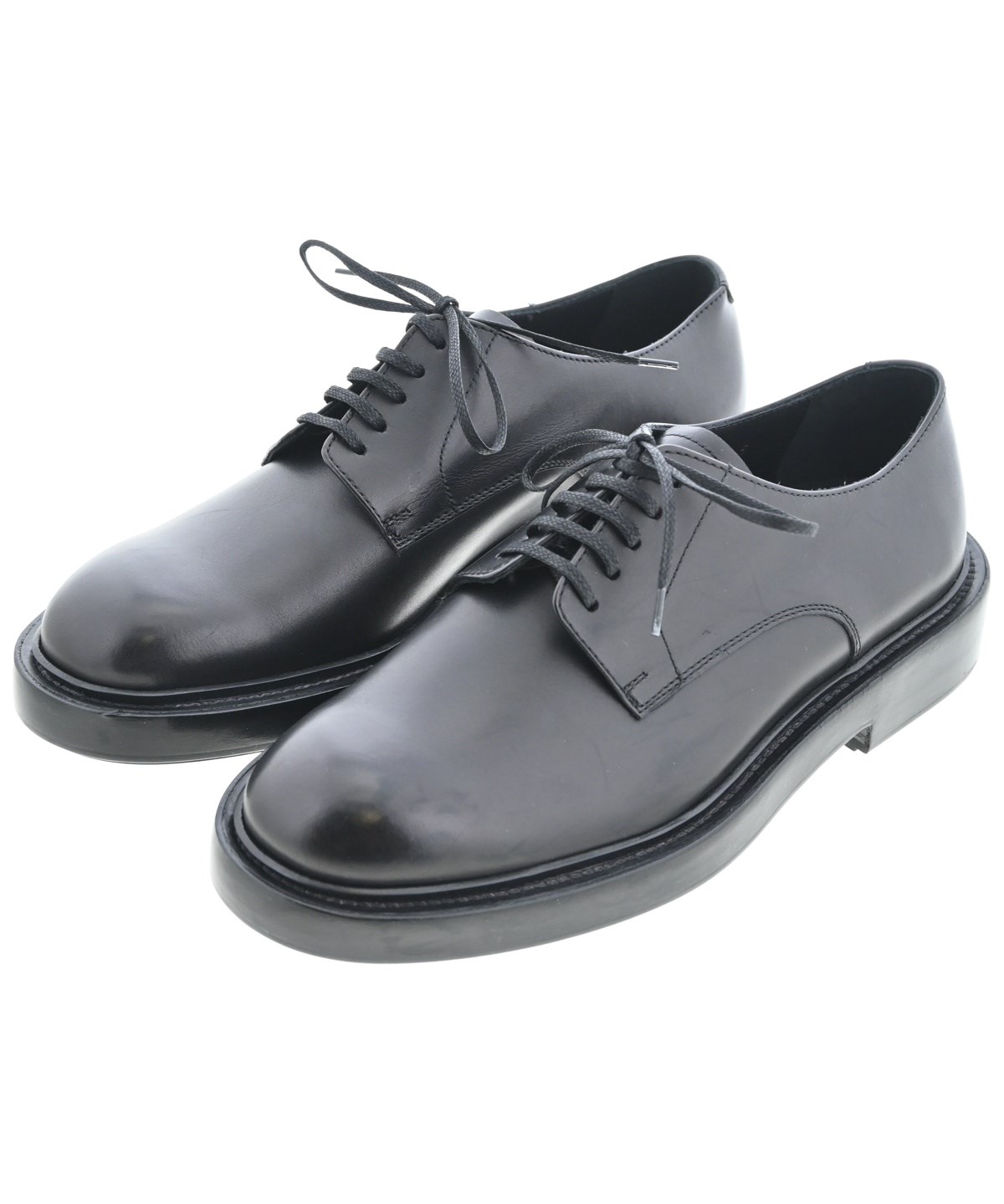 GIORGIO ARMANI（ジョルジオアルマーニ）ビジネス・ドレスシューズ 黒