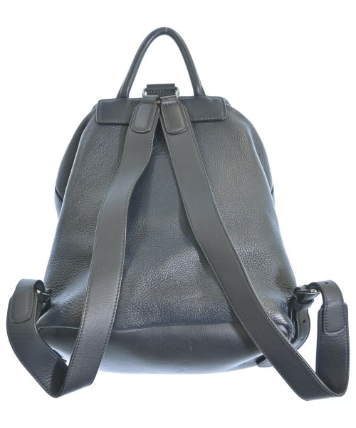 GIORGIO ARMANI（ジョルジオアルマーニ）バックパック・リュック 紺 サイズ:- メンズ/2200639841014