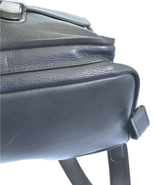 GIORGIO ARMANI（ジョルジオアルマーニ）バックパック・リュック 紺 サイズ:- メンズ/2200639841014