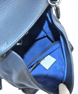 GIORGIO ARMANI（ジョルジオアルマーニ）バックパック・リュック 紺 サイズ:- メンズ/2200639841014