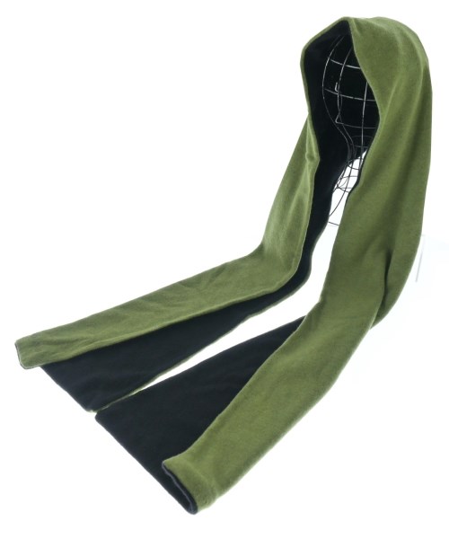GIORGIO ARMANI（ジョルジオアルマーニ）マフラー 緑 サイズ:- レディース/2200639893020